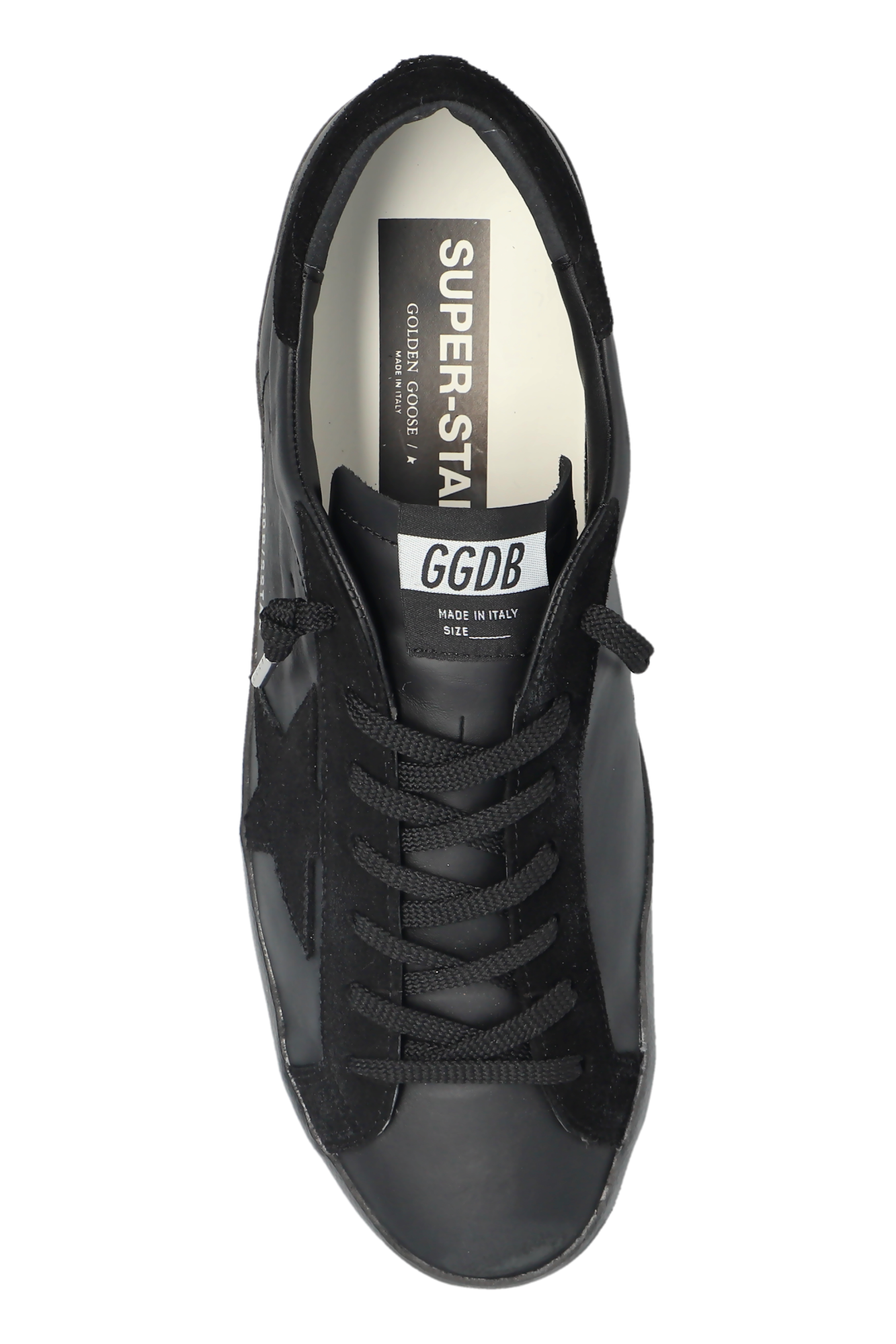 GALLIUM スーパーヴィット & STAR FC Golden Goose 'Super-Star classic with list' sports shoes | Men's
